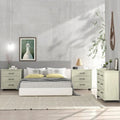 Farmhouse 3-Piece Bedroom Set - 2 Nightstand and 1 Dresser