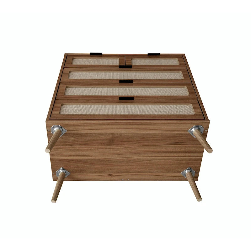 5-Drawer Accent Storage Cabinet