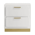 Sophia 2-drawer Nightstand