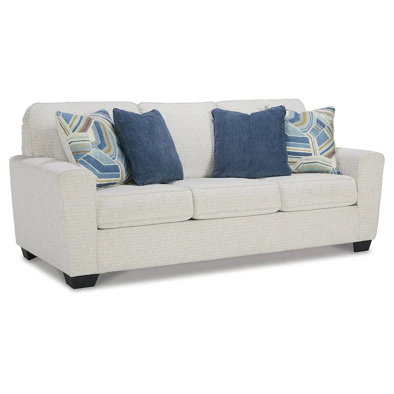 Signature Design by Ashley Cashton Queen Sofa Sleeper - 87 W x 38 D x 39 H