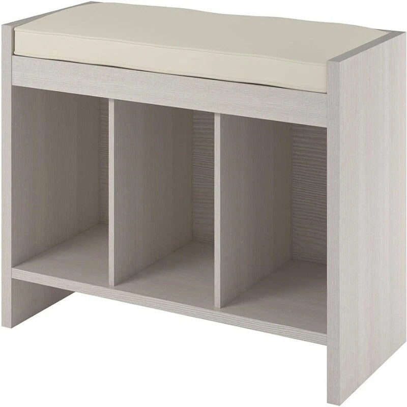 Storage Bench with Cushion