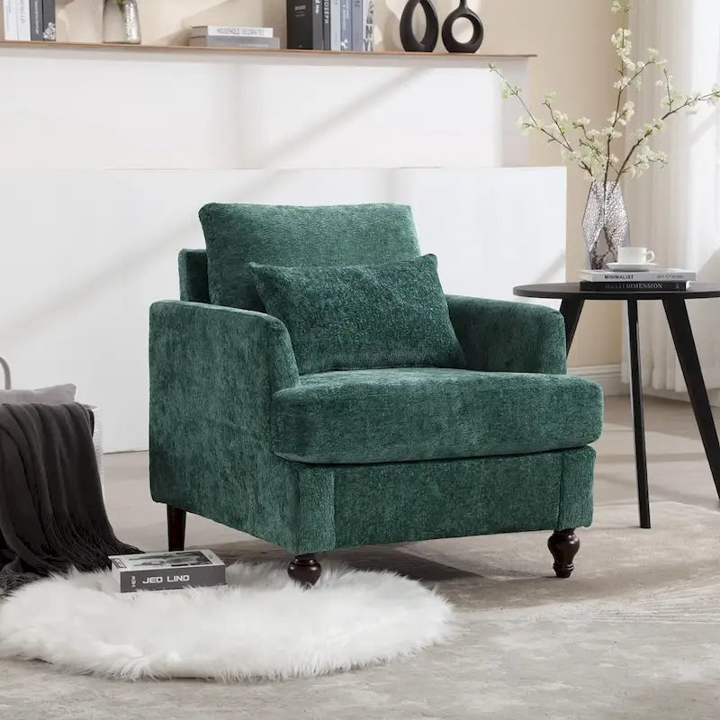Modern Accent Chair Lounge Chair