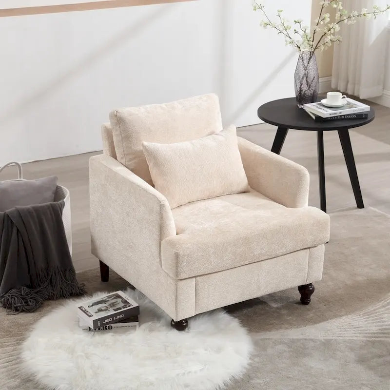 Modern Accent Chair Lounge Chair