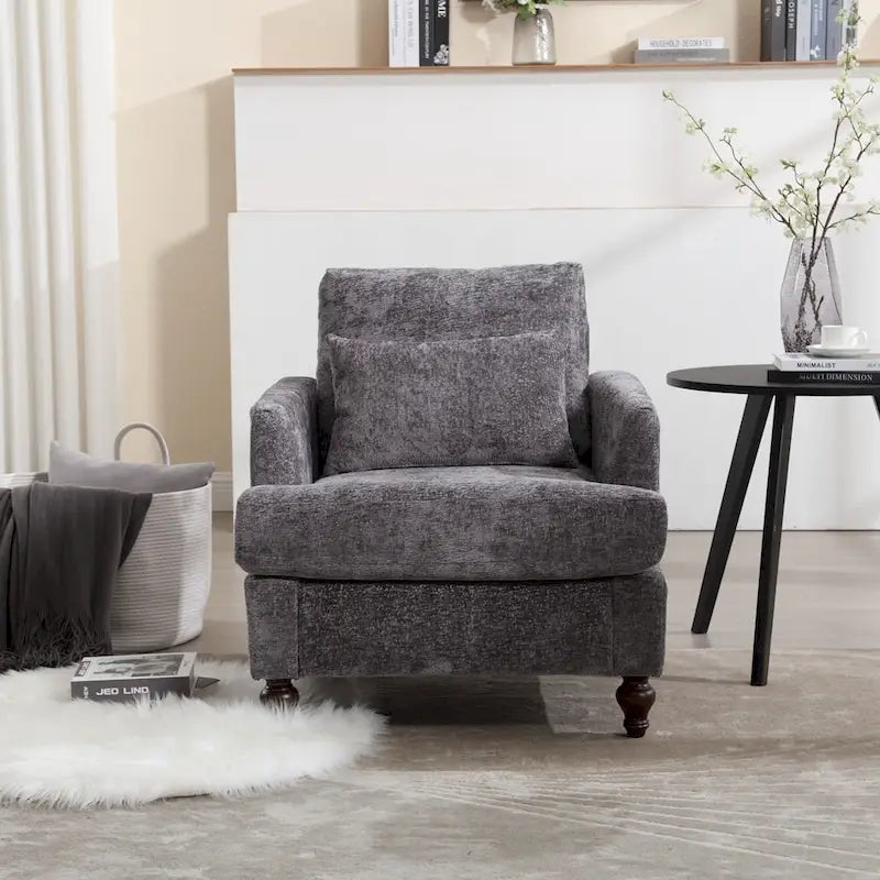 Modern Accent Chair Lounge Chair