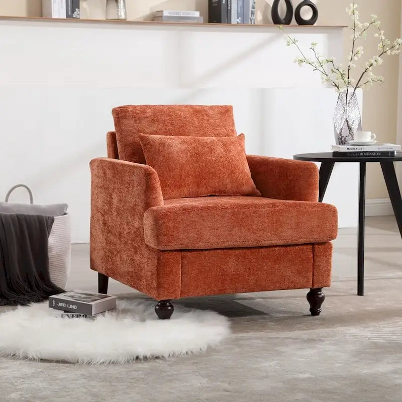 Modern Accent Chair Lounge Chair