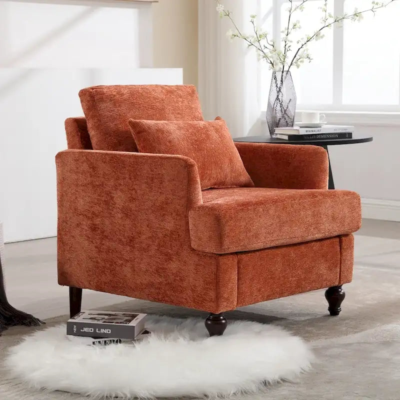 Modern Accent Chair Lounge Chair