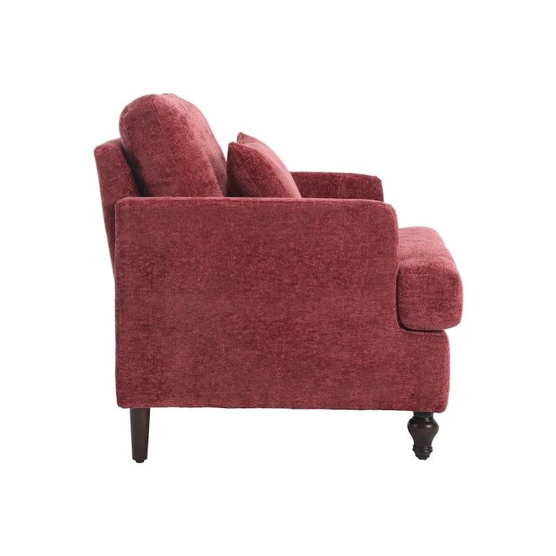Modern Accent Chair Lounge Chair