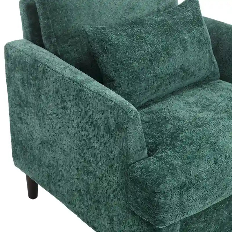 Modern Accent Chair Lounge Chair