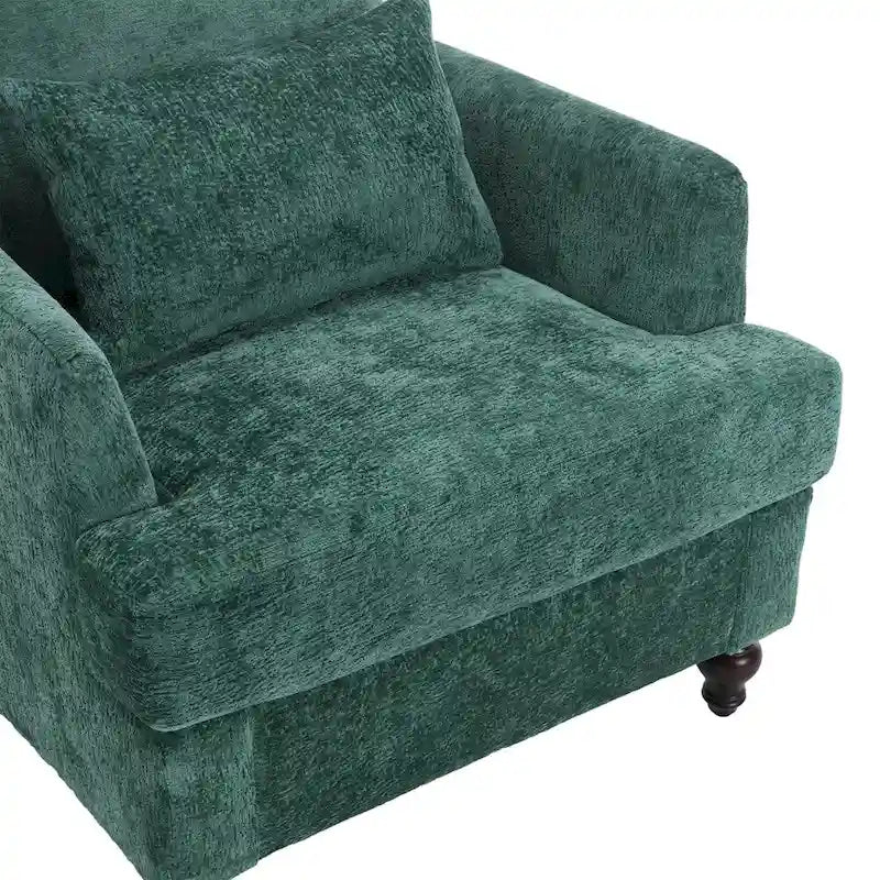 Modern Accent Chair Lounge Chair