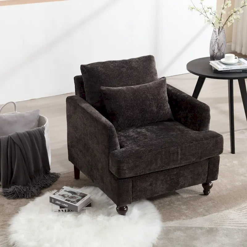 Modern Accent Chair Lounge Chair