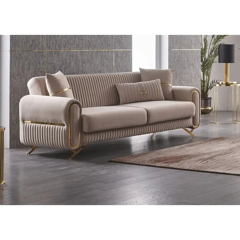 Richmond Comfortable Sleeper Modern Living room Sofa