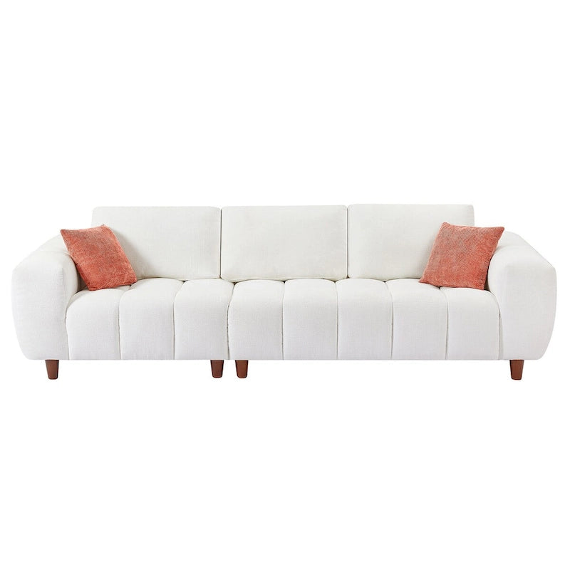 Convertible L Shaped Sectional Sofa Couch for Living Room and Office