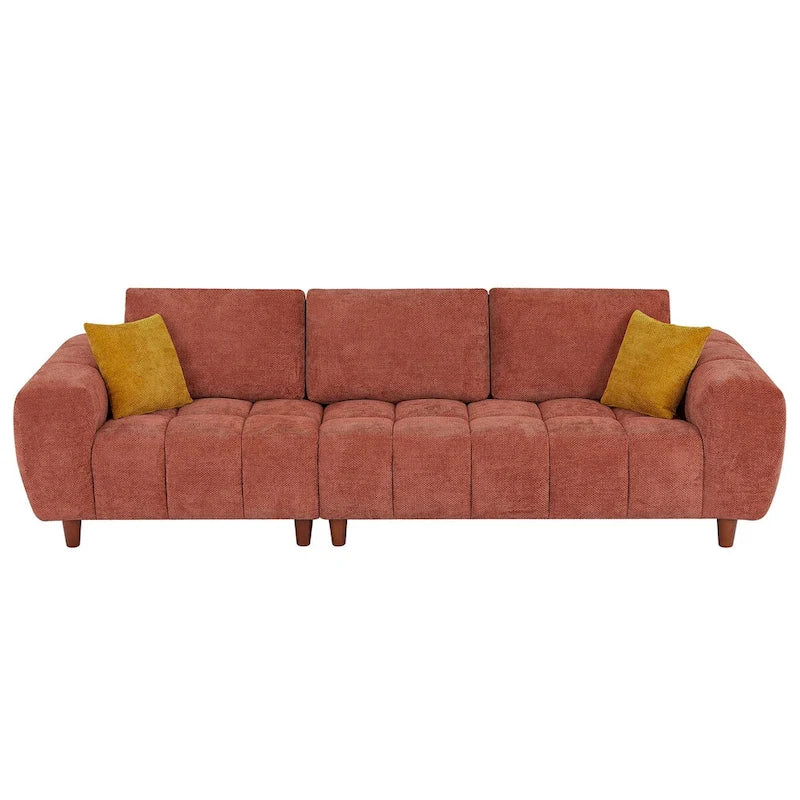 Convertible L Shaped Sectional Sofa Couch for Living Room and Office