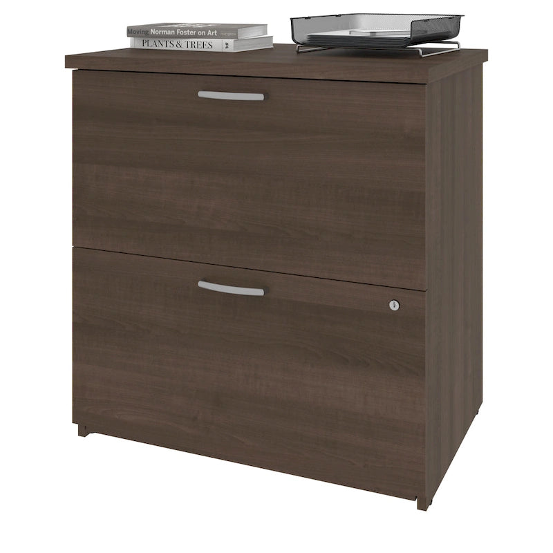 Bestar Universel 29W Lateral File Cabinet by Bestar.
