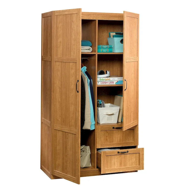 Sauder Select Collection Wardrobe Storage Cabinet