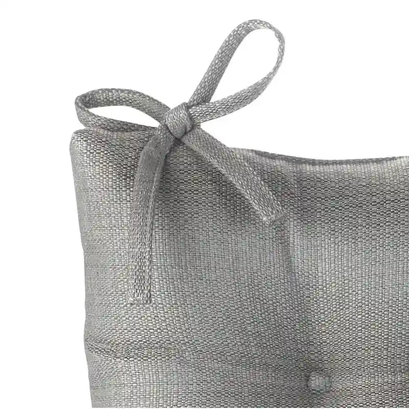Klear Vu Non-Slip Omega Jumbo Rocking Chair Cushion Set