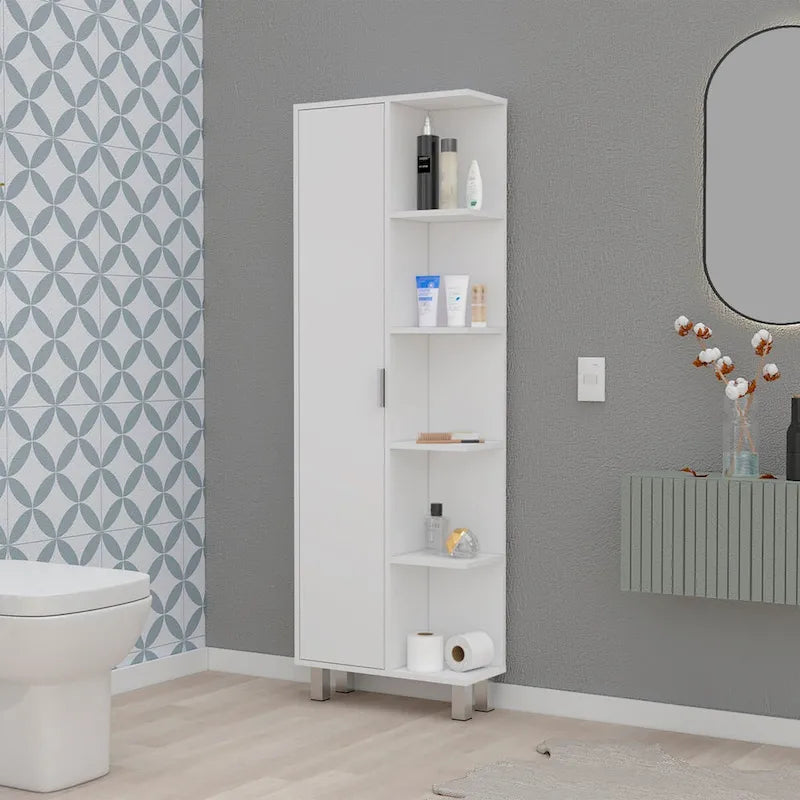 Randall Linen Cabinet - N/A