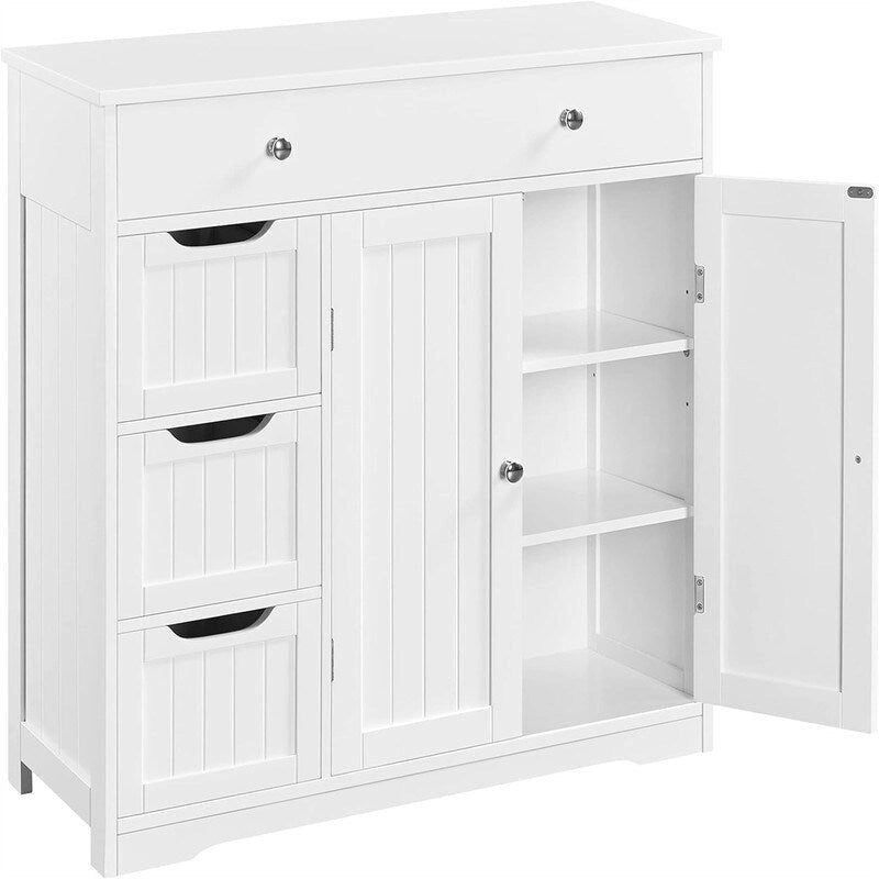 Bathroom Free-Standing Floor Cabinet