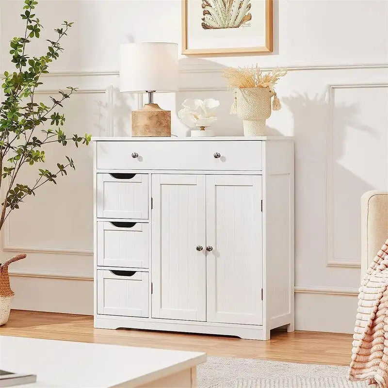 Bathroom Free-Standing Floor Cabinet
