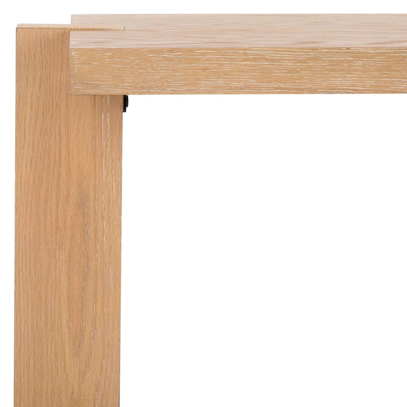 SAFAVIEH Couture Quigley Rectangular Wood Console Table - 48Wx20Dx30H