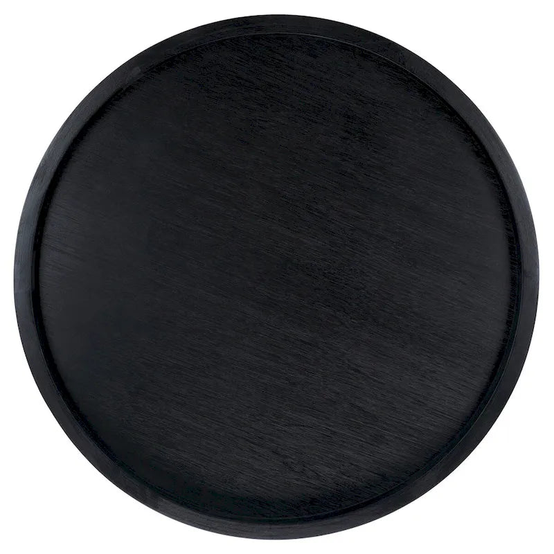 SAFAVIEH Home Meek 3 Leg Round Coffee Table - 36Wx36Dx15H